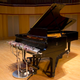 David Bowen's Cloud Piano